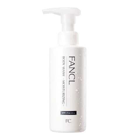 Fancl Moist Body Wash - 250ml - TODOKU Japan - Japanese Beauty Skin Care and Cosmetics