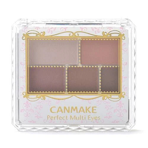 Canmake Perfect Multi Eyes - TODOKU Japan - Japanese Beauty Skin Care and Cosmetics