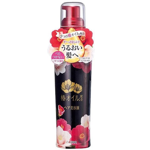 Dallya Tsubaki Oil Hair Beauty Essence - 100ml - TODOKU Japan - Japanese Beauty Skin Care and Cosmetics