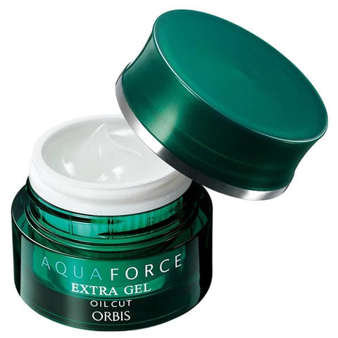 Orbis Aqua Force Extra Gel 30g - TODOKU Japan - Japanese Beauty Skin Care and Cosmetics