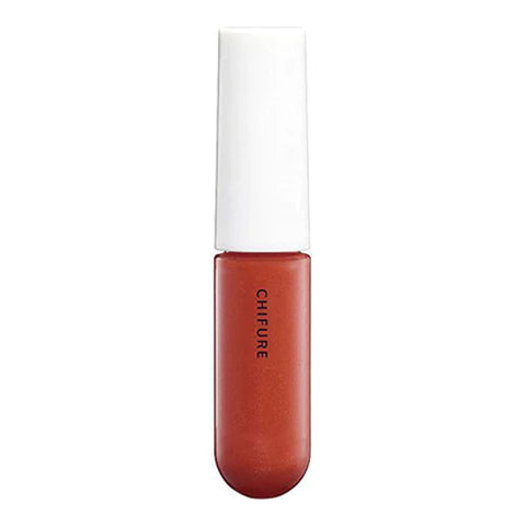 Chifure Lip Gel 522 Red Pearl - TODOKU Japan - Japanese Beauty Skin Care and Cosmetics