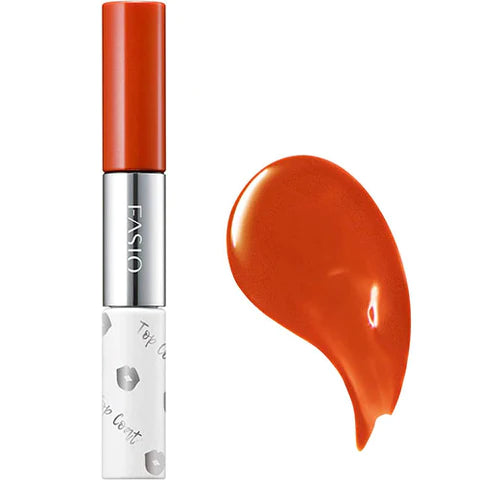 Kose Fasio Double Stay Rouge 10g - OR240 - TODOKU Japan - Japanese Beauty Skin Care and Cosmetics