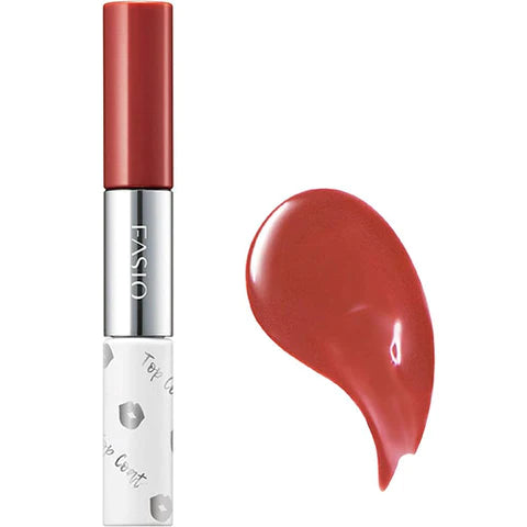 Kose Fasio Double Stay Rouge 10g - BE340 - TODOKU Japan - Japanese Beauty Skin Care and Cosmetics