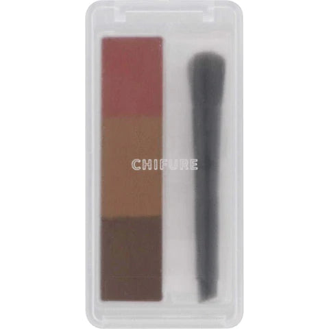 Chifure Eyebrow Powder Pink Brown - TODOKU Japan - Japanese Beauty Skin Care and Cosmetics