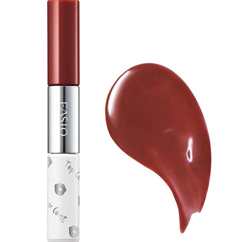 Kose Fasio Double Stay Rouge 10g - BE342 - TODOKU Japan - Japanese Beauty Skin Care and Cosmetics