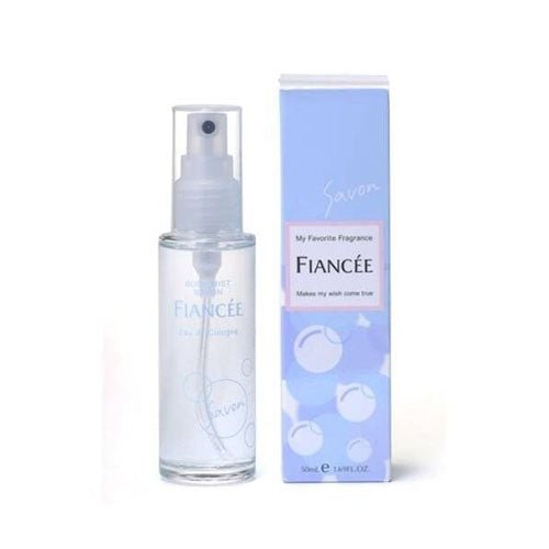 Fiancee Body Mist 50ml - Soap Scent - TODOKU Japan - Japanese Beauty Skin Care and Cosmetics