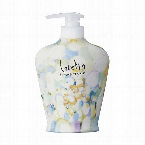 Loretta Refreshing Shampoo - 600ml - TODOKU Japan - Japanese Beauty Skin Care and Cosmetics