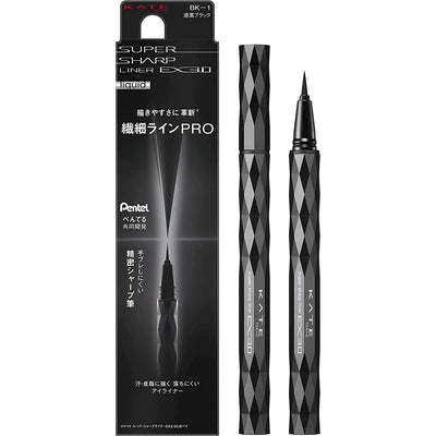 Kanebo Kate Super Sharp Eye Liner EX 3.0 - TODOKU Japan - Japanese Beauty Skin Care and Cosmetics
