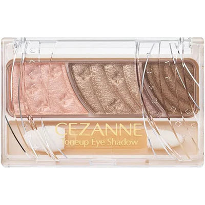 Cezanne Toneup Eye Shadow - TODOKU Japan - Japanese Beauty Skin Care and Cosmetics