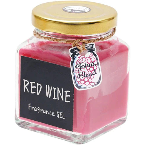John's Blend Fragrance Gel 135g - TODOKU Japan - Japanese Beauty Skin Care and Cosmetics