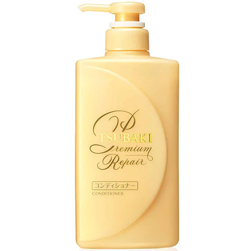 Shiseido Tsubaki Premium Repair Conditioner - 490ml - TODOKU Japan - Japanese Beauty Skin Care and Cosmetics