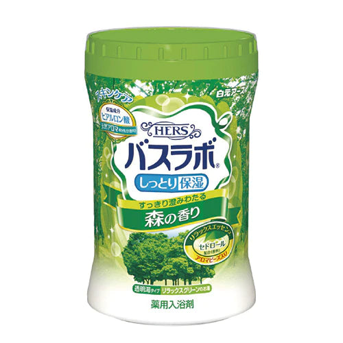 Hers Bath Labo Bath Salts Bottle - 680g - TODOKU Japan - Japanese Beauty Skin Care and Cosmetics