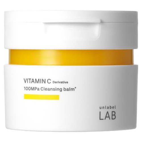 Unlabel Lab V Cleansing Balm 90g - TODOKU Japan - Japanese Beauty Skin Care and Cosmetics