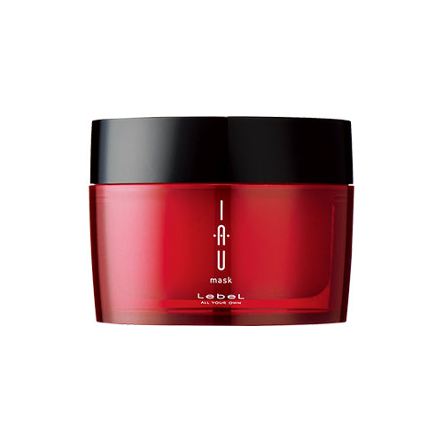 Lebel IAU Hair Mask - 170g - TODOKU Japan - Japanese Beauty Skin Care and Cosmetics