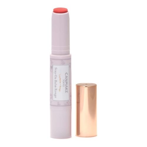 Canmake Stay On Balm Rouge - TODOKU Japan - Japanese Beauty Skin Care and Cosmetics