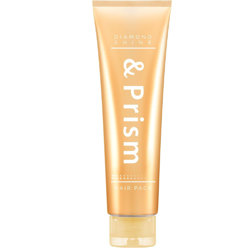 &Prism DIAMOND Shine Hair Pack 130g - TODOKU Japan - Japanese Beauty Skin Care and Cosmetics