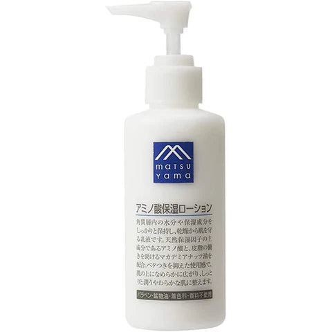 Matsuyama M-Mark Amino Acid Moisturizing Lotion 150ml - TODOKU Japan - Japanese Beauty Skin Care and Cosmetics