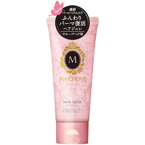 Macherie Shiseido Hair Jelly - 100g - Wave - TODOKU Japan - Japanese Beauty Skin Care and Cosmetics