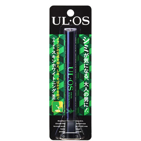 Ulos Medicinal Skin Whitening - 2.5g - TODOKU Japan - Japanese Beauty Skin Care and Cosmetics