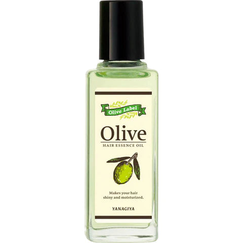 Yanagiya Olive Hair Essence - 100ml - TODOKU Japan - Japanese Beauty Skin Care and Cosmetics