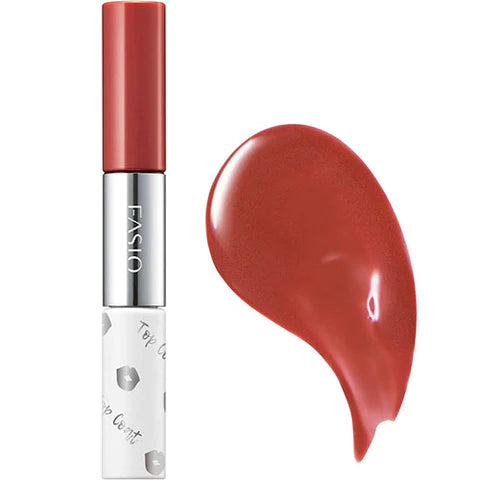 Kose Fasio Double Stay Rouge 10g - PK840 - TODOKU Japan - Japanese Beauty Skin Care and Cosmetics
