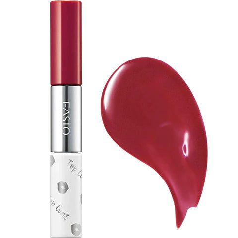 Kose Fasio Double Stay Rouge 10g - PK841 - TODOKU Japan - Japanese Beauty Skin Care and Cosmetics