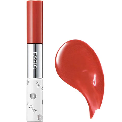 Kose Fasio Double Stay Rouge 10g - PK842 - TODOKU Japan - Japanese Beauty Skin Care and Cosmetics