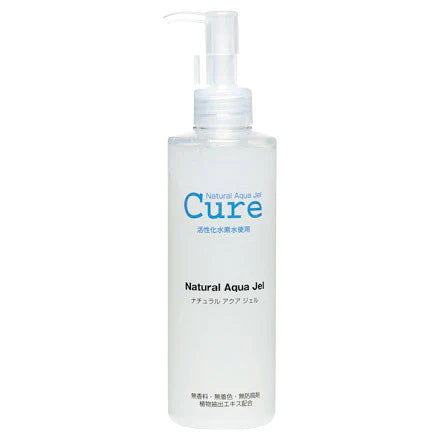 Cure Natural Aqua Gel 250ml - TODOKU Japan - Japanese Beauty Skin Care and Cosmetics