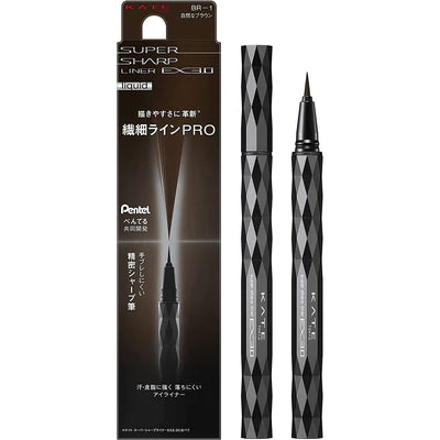 Kanebo Kate Super Sharp Eye Liner EX 3.0 - TODOKU Japan - Japanese Beauty Skin Care and Cosmetics