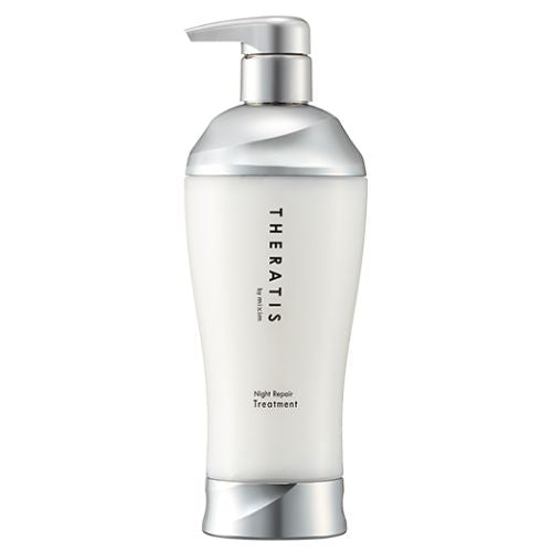 Theratis Night Repair Hair Treatment - 435g - TODOKU Japan - Japanese Beauty Skin Care and Cosmetics