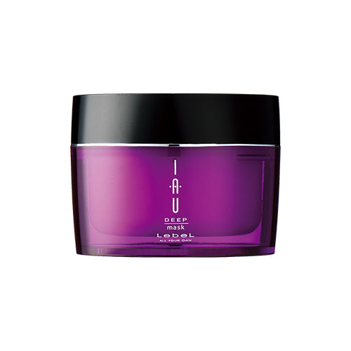 Lebel IAU Deep Hair Mask - 170g - TODOKU Japan - Japanese Beauty Skin Care and Cosmetics