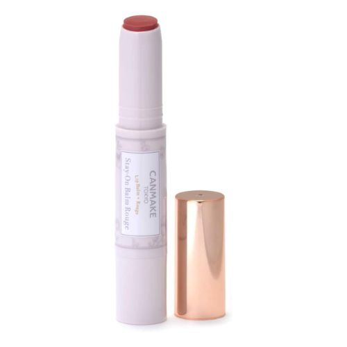 Canmake Stay On Balm Rouge - TODOKU Japan - Japanese Beauty Skin Care and Cosmetics