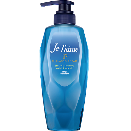Je laime IP Taraso Ripair Serum Shampoo (Moist & Smooth) 480ml - TODOKU Japan - Japanese Beauty Skin Care and Cosmetics