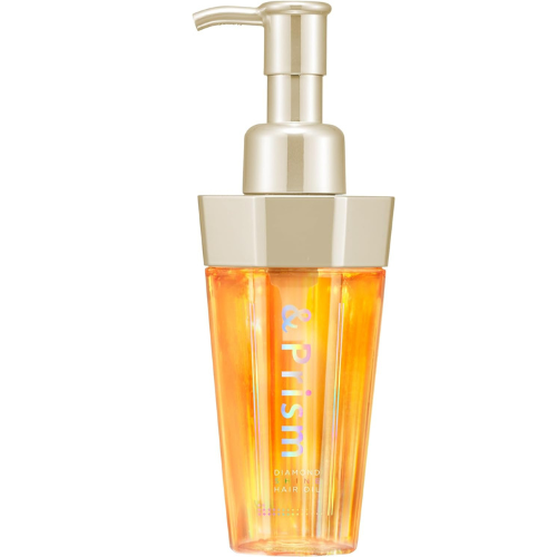 &Prism DIAMOND Shine Hair Oil 100ml - TODOKU Japan - Japanese Beauty Skin Care and Cosmetics