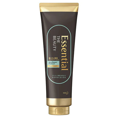 Kao Essential The Beauty Airy Repair Premium Treatment - 250g - TODOKU Japan - Japanese Beauty Skin Care and Cosmetics