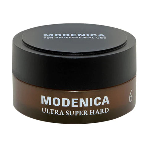 Nakano Modenica Hair Wax 60g - Ultra Super Hard - TODOKU Japan