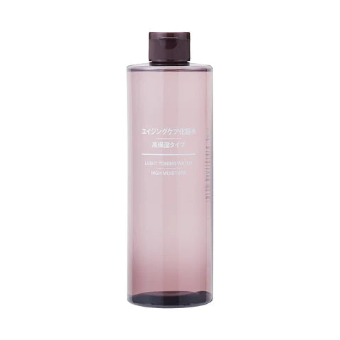 Muji Aging Care Skin Lotion - 400ml - High Moisturizing - TODOKU Japan - Japanese Beauty Skin Care and Cosmetics