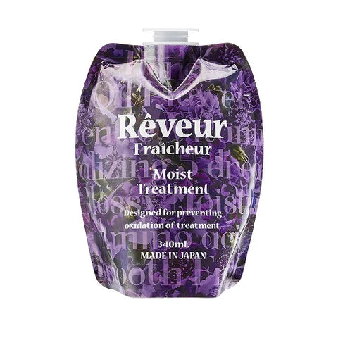 Reveur Fraicheur Moist Treatment Refill - 340ml - TODOKU Japan - Japanese Beauty Skin Care and Cosmetics