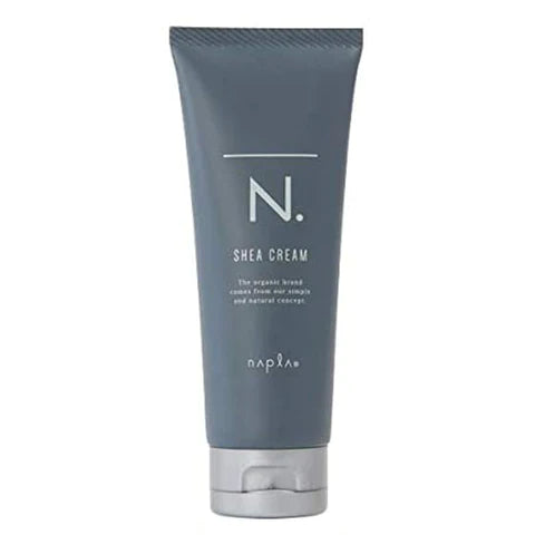 N. Homme Shea Cream Fruity Herbal Fragrance - 40g - TODOKU Japan - Japanese Beauty Skin Care and Cosmetics