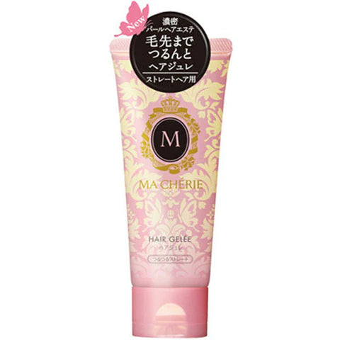 Macherie Shiseido Hair Jelly - 100g - Straight - TODOKU Japan - Japanese Beauty Skin Care and Cosmetics