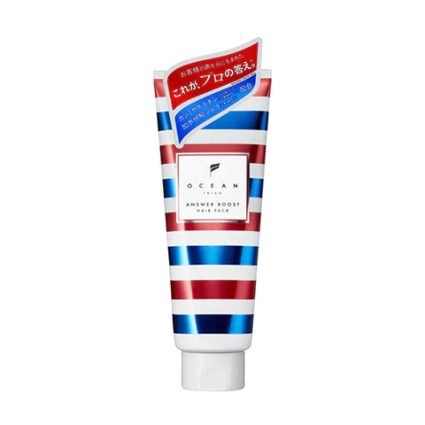 OCEAN TRICO Answer Boost Hair Pack - 200g - TODOKU Japan - Japanese Beauty Skin Care and Cosmetics