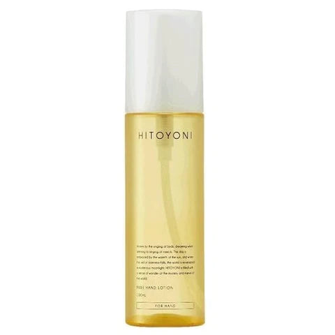 Demi Hitoyoni Pure Hand Lotion - 100ml - TODOKU Japan - Japanese Beauty Skin Care and Cosmetics