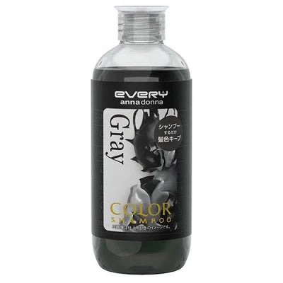 Anna Donna Every Color Shampoo - 300ml - TODOKU Japan - Japanese Beauty Skin Care and Cosmetics