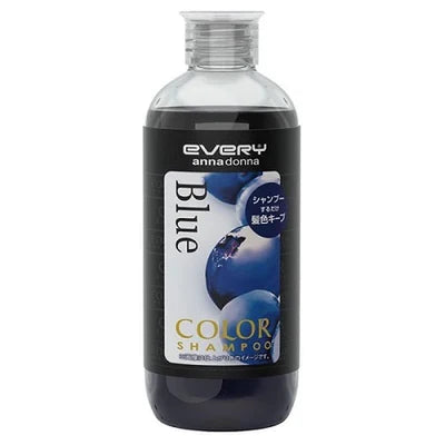 Anna Donna Every Color Shampoo - 300ml - TODOKU Japan - Japanese Beauty Skin Care and Cosmetics