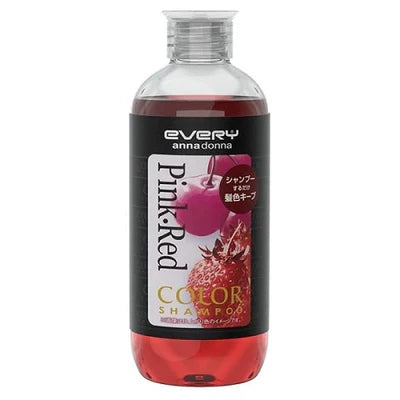 Anna Donna Every Color Shampoo - 300ml - TODOKU Japan - Japanese Beauty Skin Care and Cosmetics
