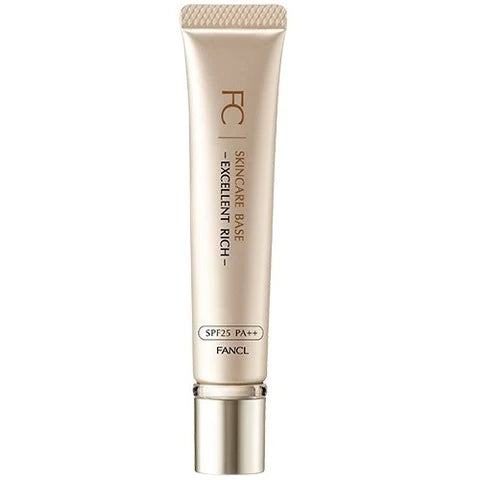 Fancl Skin Care Based Excellent Rich SPF25 PA++ 18g - TODOKU Japan - Japanese Beauty Skin Care and Cosmetics