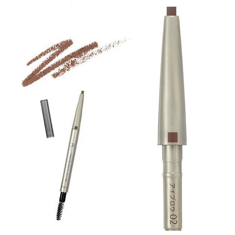 Fancl Smooth Touch Eye Brow Pencil (Refill) - Cafe Brown - TODOKU Japan - Japanese Beauty Skin Care and Cosmetics