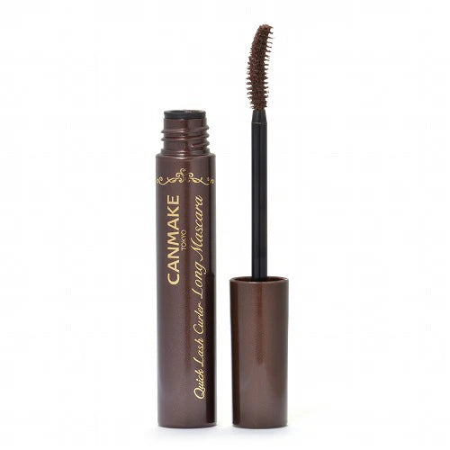 Canmake Quick Lush Curler Long Mascara - TODOKU Japan - Japanese Beauty Skin Care and Cosmetics