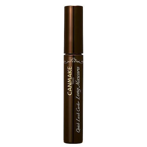 Canmake Quick Lush Curler Long Mascara - TODOKU Japan - Japanese Beauty Skin Care and Cosmetics