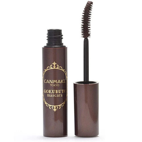 Canmake Gokubuto Mascara - TODOKU Japan - Japanese Beauty Skin Care and Cosmetics